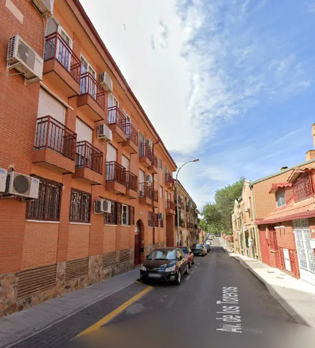 Subasta de garaje en Mejorada Del Campo el 13 de abril de 2026