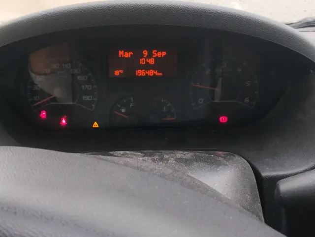 Subasta de turismos Peugeot Boxer el 13 de abril de 2026