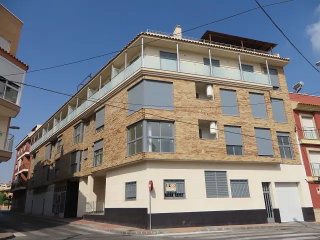 Subasta de garaje en Murcia el 23 de marzo de 2026