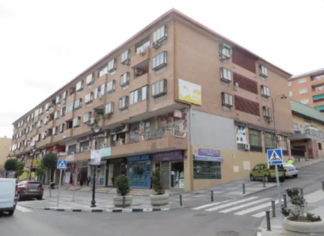 Subasta de garaje en Arganda el 30 de marzo de 2026