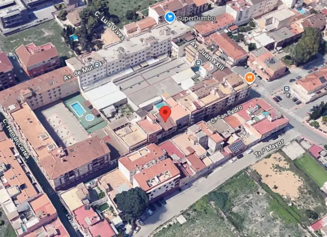 Subasta de local comercial en Murcia el 18 de marzo de 2026