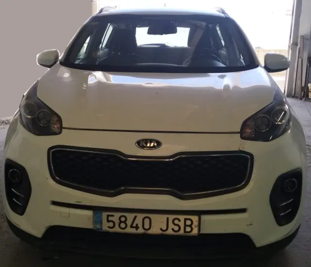 Subasta de turismos Kia Sportage el 13 de abril de 2026