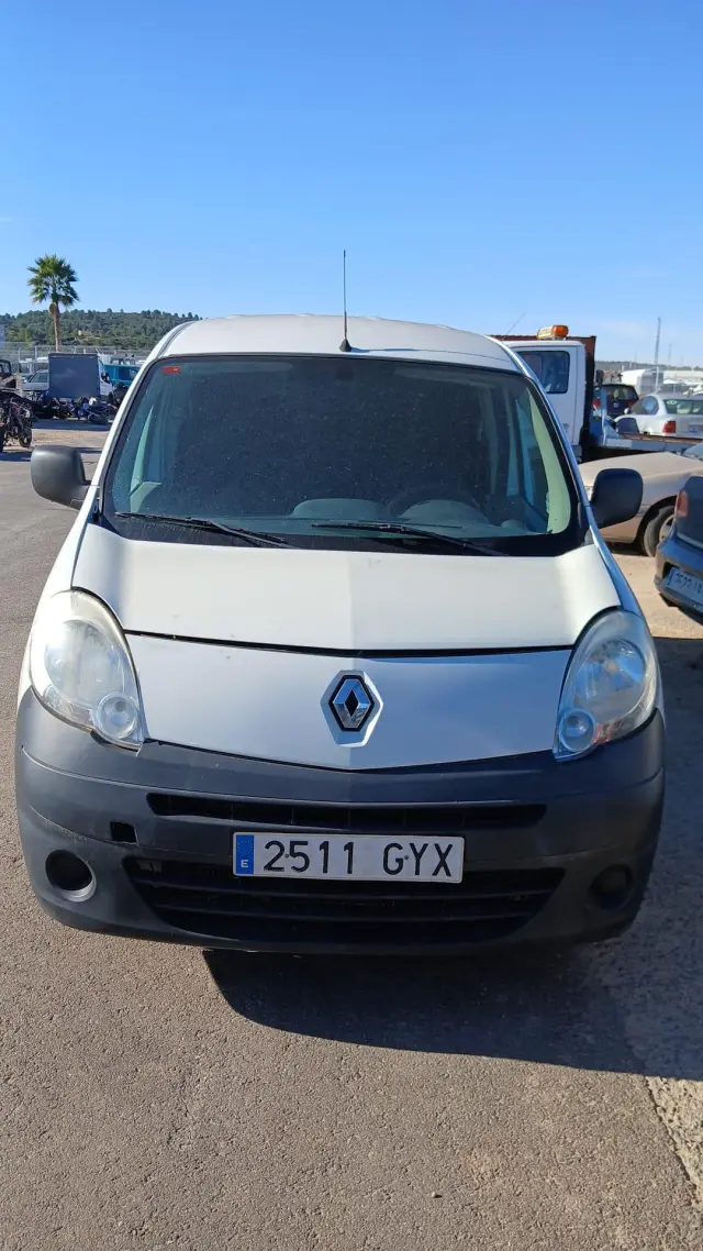 Subasta de otros Renault Kangoo el 6 de abril de 2026