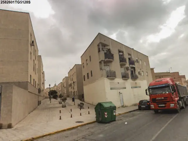 Subasta de vivienda en Utrera el 18 de marzo de 2026