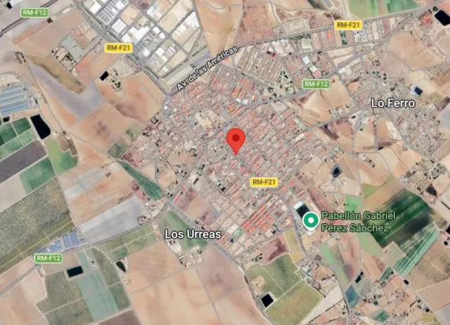 Subasta de garaje en Torre-pacheco el 1 de abril de 2026