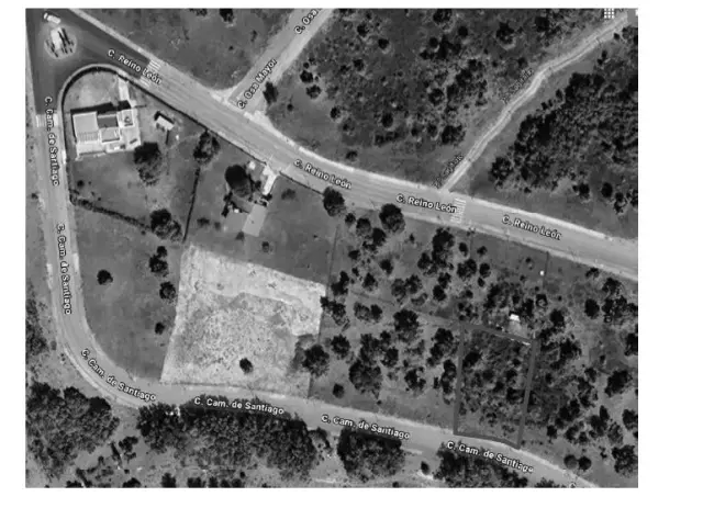 Subasta de solar en Garrafe De Torio el 30 de marzo de 2026