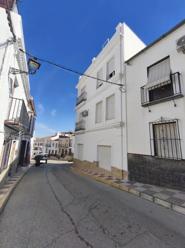 Subasta de vivienda en Algamitas el 20 de abril de 2026