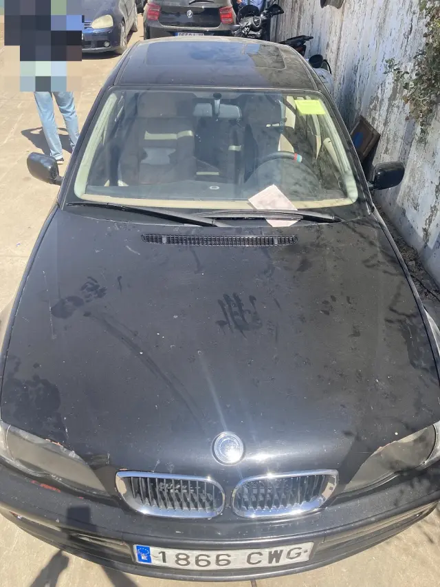 Subasta de turismos B.m.w. 330d Man el 20 de abril de 2026