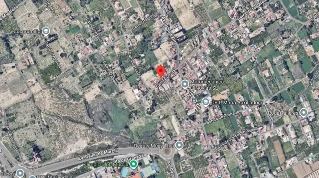 Subasta de garaje en Murcia el 30 de marzo de 2026