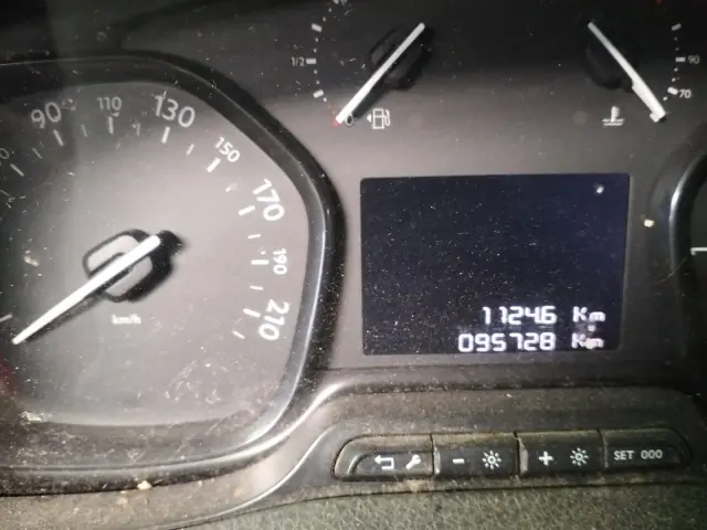 Subasta de turismos Opel Vivaro el 13 de abril de 2026