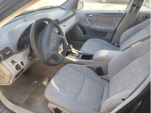 Subasta de turismos Mercedes-benz C 220 Cdi el 13 de abril de 2026