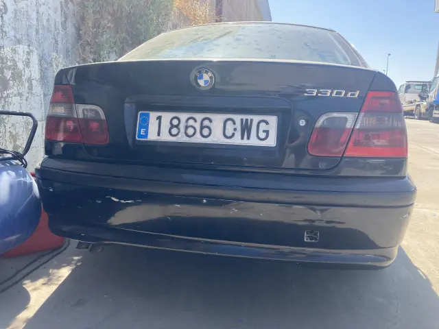 Subasta de turismos B.m.w. 330d Man el 20 de abril de 2026