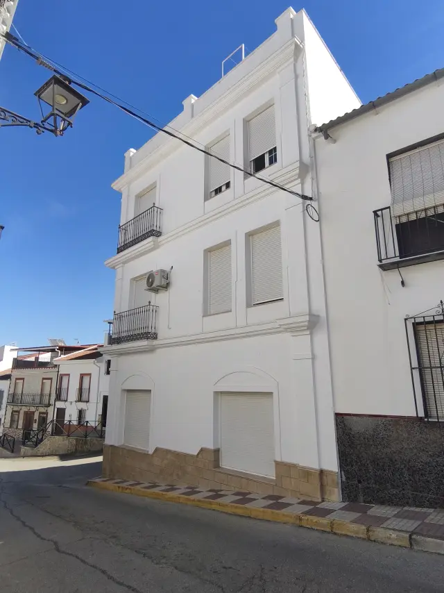 Subasta de vivienda en Algamitas el 20 de abril de 2026