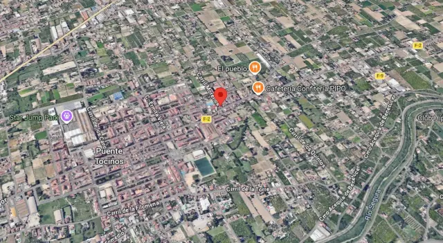 Subasta de trastero en Murcia el 23 de marzo de 2026