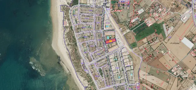 Subasta de vivienda en Chipiona el 23 de marzo de 2026