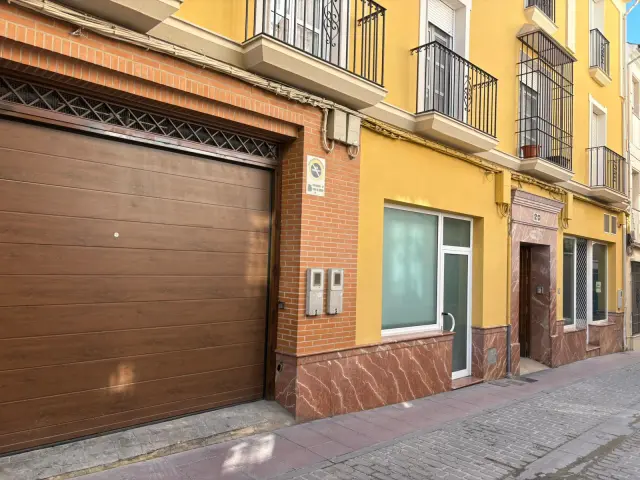 Subasta de garaje en Lucena el 9 de abril de 2026