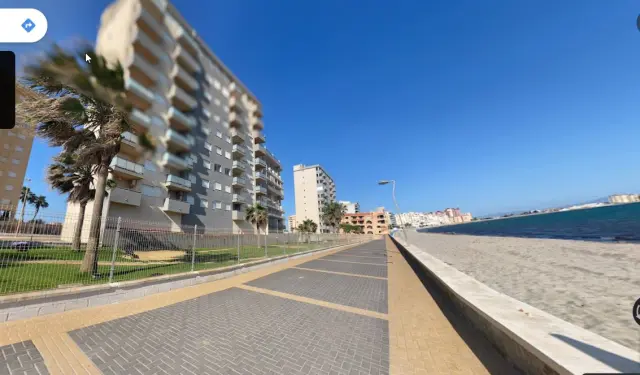 Subasta de garaje en San Javier el 8 de abril de 2026