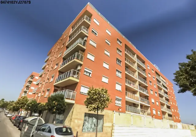 Subasta de vivienda en Paterna el 23 de marzo de 2026