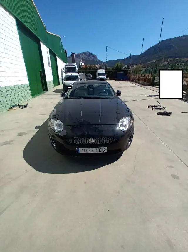 Subasta de turismos Jaguar Jaguar Xk 5,0 Luxury C el 30 de marzo de 2026