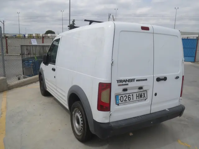 Subasta de otros Ford Transit Connect el 20 de abril de 2026