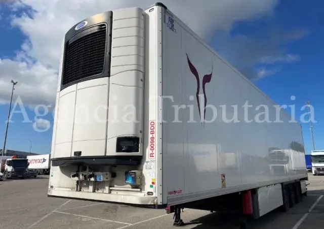 Subasta de industriales Schmitz Cargobull Sko 24 L - 13.4 Fp 60 el 6 de abril de 2026