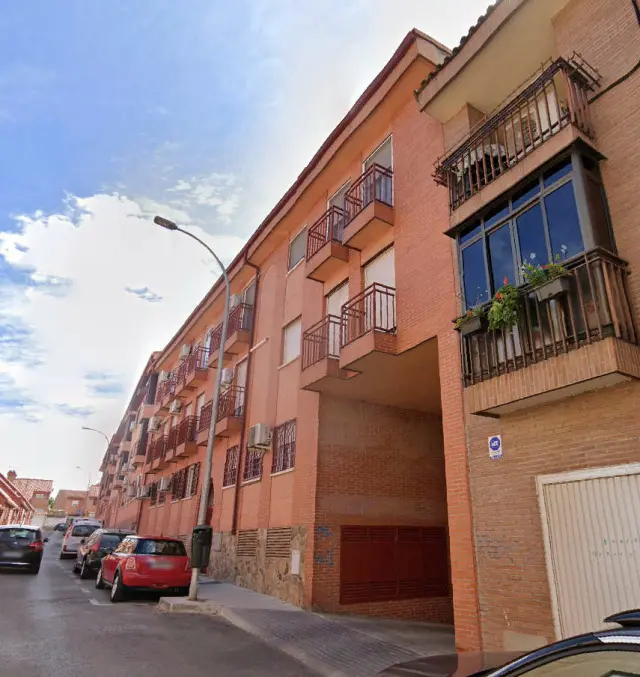 Subasta de garaje en Mejorada Del Campo el 13 de abril de 2026