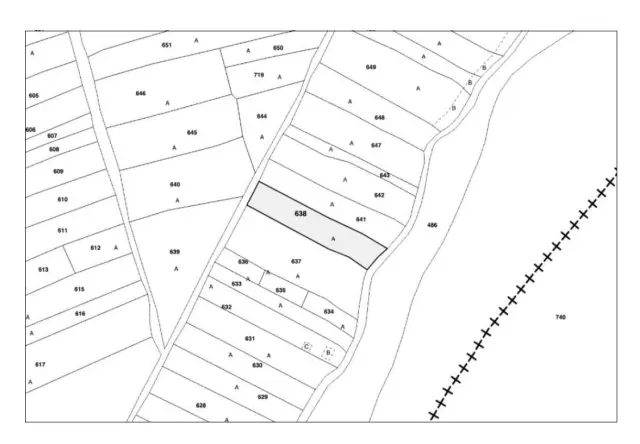 Subasta de finca rústica en Lodosa el 6 de abril de 2026