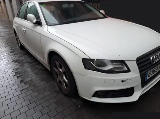 Subasta de turismos A.u.d.i. Audi A4 el 13 de abril de 2026