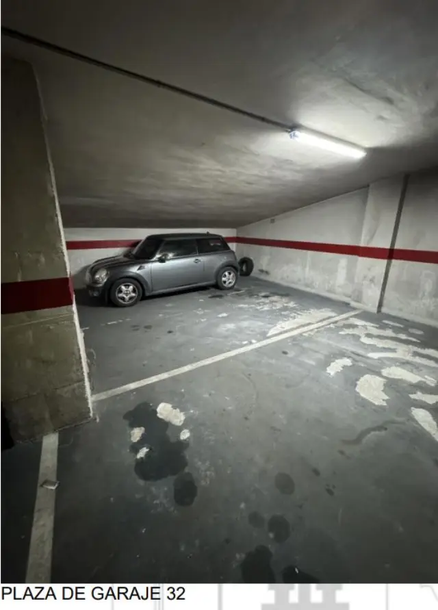 Subasta de garaje en Murcia el 13 de abril de 2026