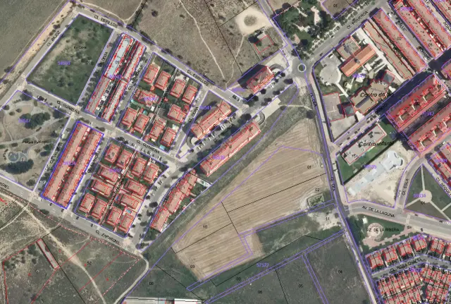 Subasta de vivienda en Laguna De Duero el 23 de marzo de 2026