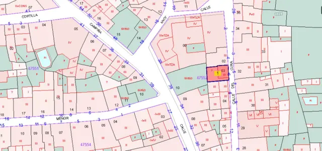 Subasta de vivienda en Martos el 6 de abril de 2026