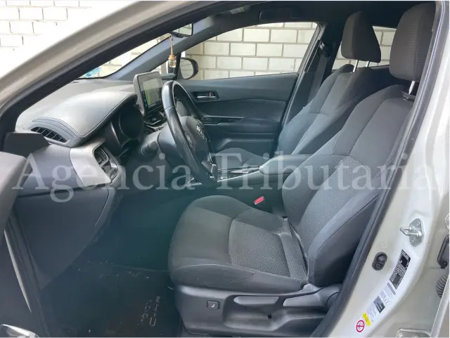 Subasta de turismos Toyota Toyota C-hr el 20 de abril de 2026