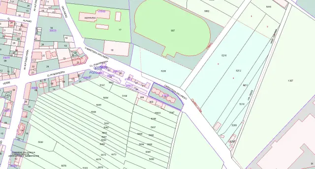 Subasta de vivienda en Santo Domingo De La Calzada el 6 de abril de 2026
