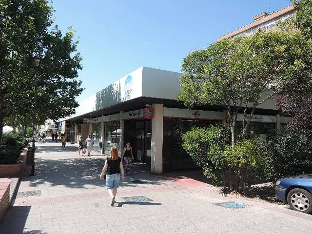 Subasta de garaje en Fuenlabrada el 13 de abril de 2026