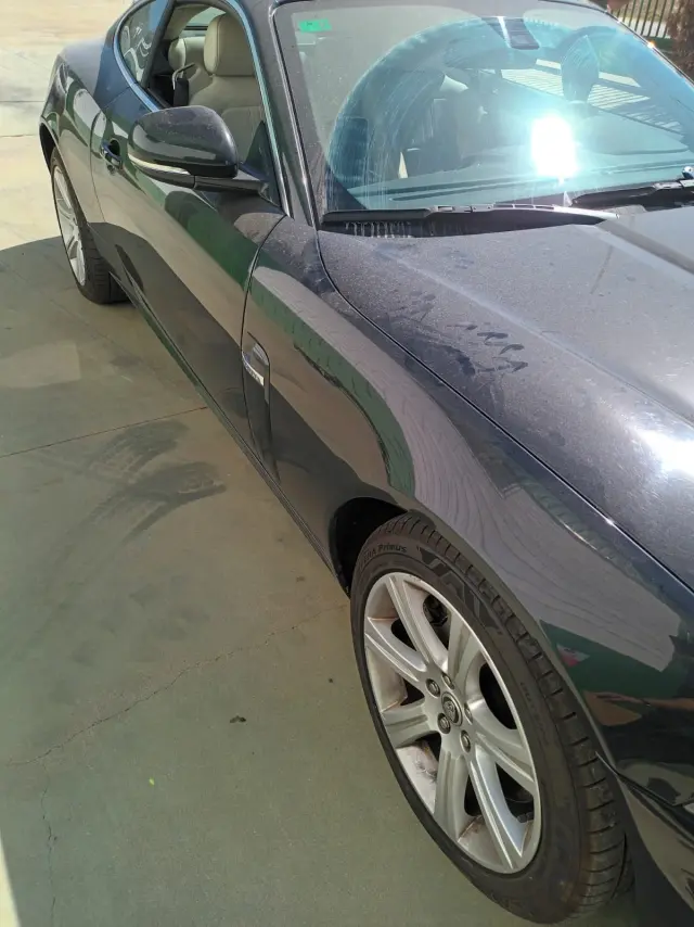 Subasta de turismos Jaguar Jaguar Xk 5,0 Luxury C el 30 de marzo de 2026