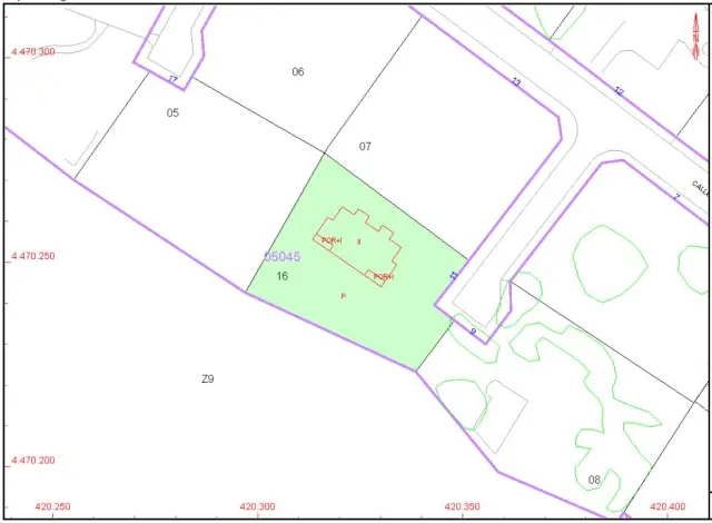 Subasta de vivienda en Villaviciosa De Odon el 13 de abril de 2026