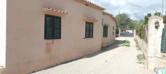 Subasta de finca rústica en Inca el 20 de abril de 2026