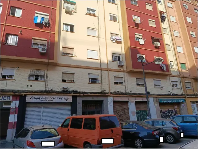 Subasta de vivienda en Valencia el 16 de marzo de 2026