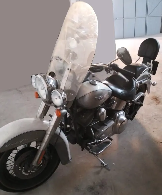 Subasta de turismos Harley Davidson Softail Deluxe el 13 de abril de 2026