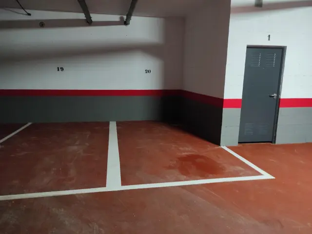 Subasta de garaje en Torremolinos el 20 de abril de 2026