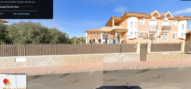 Subasta de vivienda en Las Torres De Cotillas el 25 de marzo de 2026