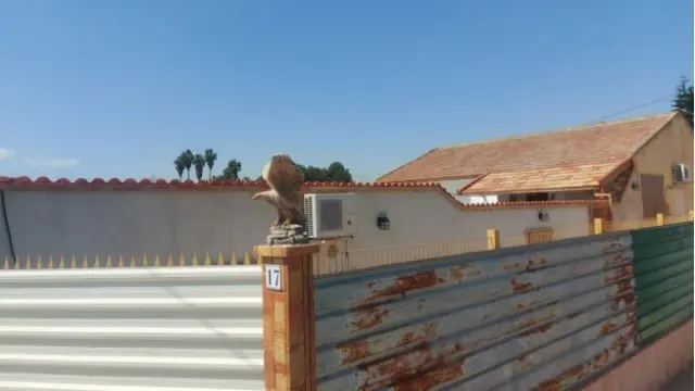 Subasta de finca rústica en Murcia el 23 de marzo de 2026