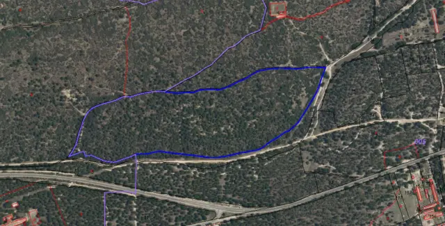 Subasta de finca rústica en Boecillo el 13 de abril de 2026