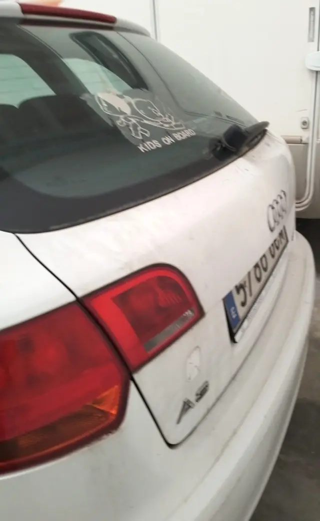 Subasta de turismos A.u.d.i. A3 el 13 de abril de 2026