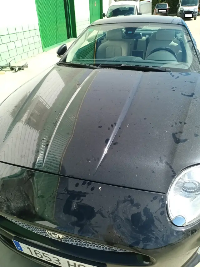 Subasta de turismos Jaguar Jaguar Xk 5,0 Luxury C el 30 de marzo de 2026