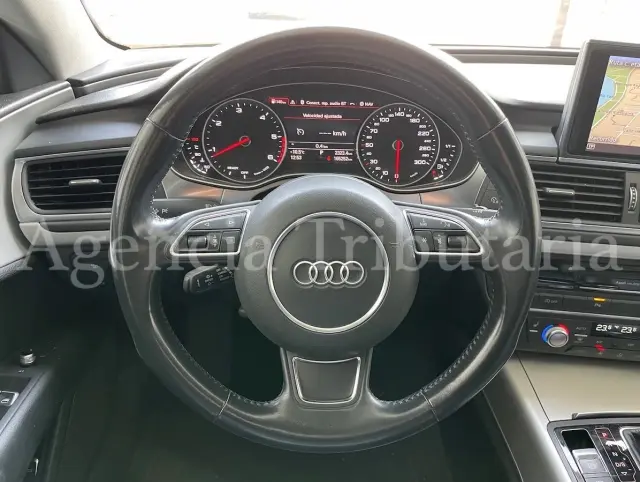 Subasta de turismos Audi A7 Sportback el 6 de abril de 2026