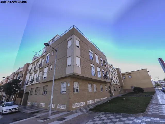 Subasta de vivienda en Roquetas De Mar el 9 de abril de 2026