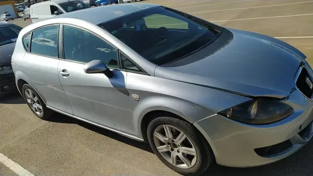 Subasta de turismos Seat Leon 2.0 el 20 de abril de 2026