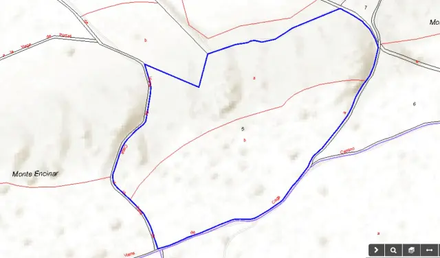 Subasta de finca rústica en Boecillo el 13 de abril de 2026