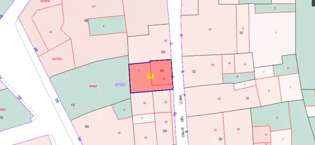 Subasta de vivienda en Martos el 6 de abril de 2026